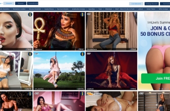 Webcamsex bij ImLive.com – Gratis Proberen